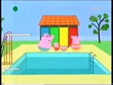 Świnka Peppa  ☻ - Basen. PL (Season 2 Series 20) (Swinka Peppa - Peppa Pig)