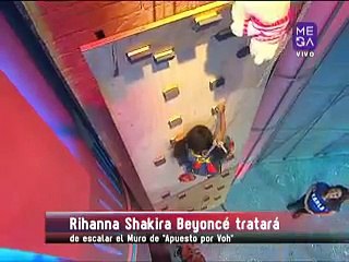 Detrás del muro MCC 28 Marzo 2014 Parte 2 de 8