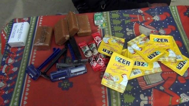 Seit Monaten belagert: Verzweiflung im syrischen Deir Essor