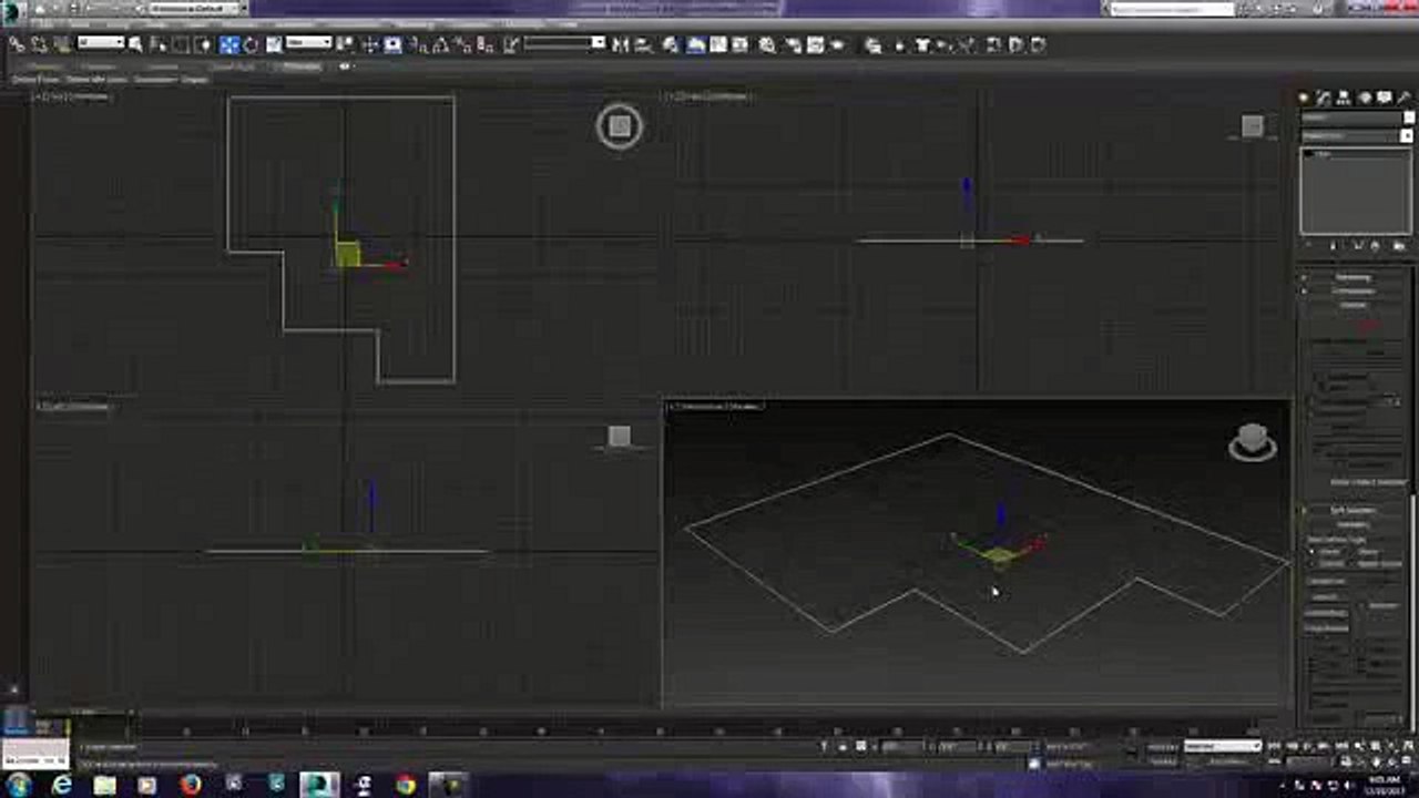 3ds Max 2014 Architectural Clip2-5