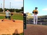 Rocky Cerrato 3X Pitching Analysis