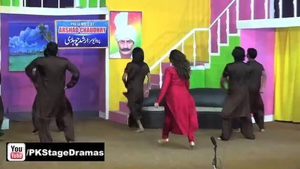 KHUSHBOO 2015 PUNJABI STAGE MUJRA