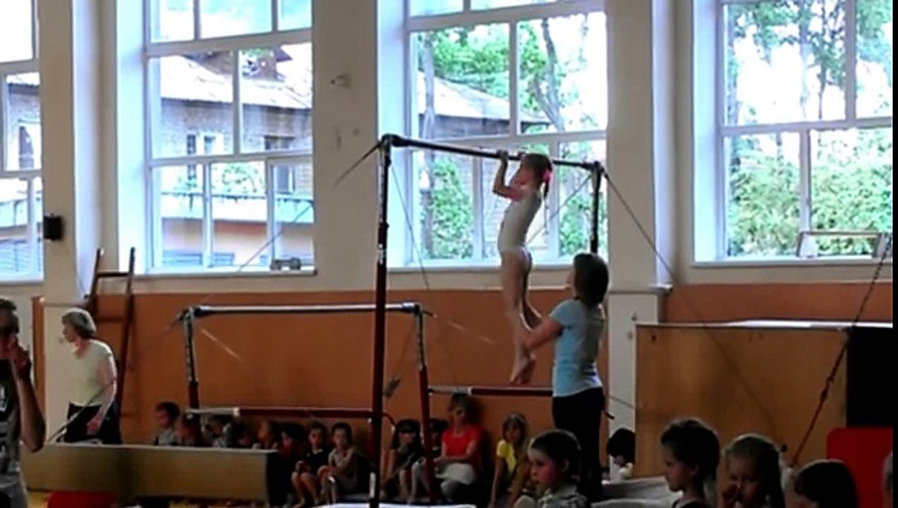 2013 05 Спортивная гимнастика, Даша ч.3