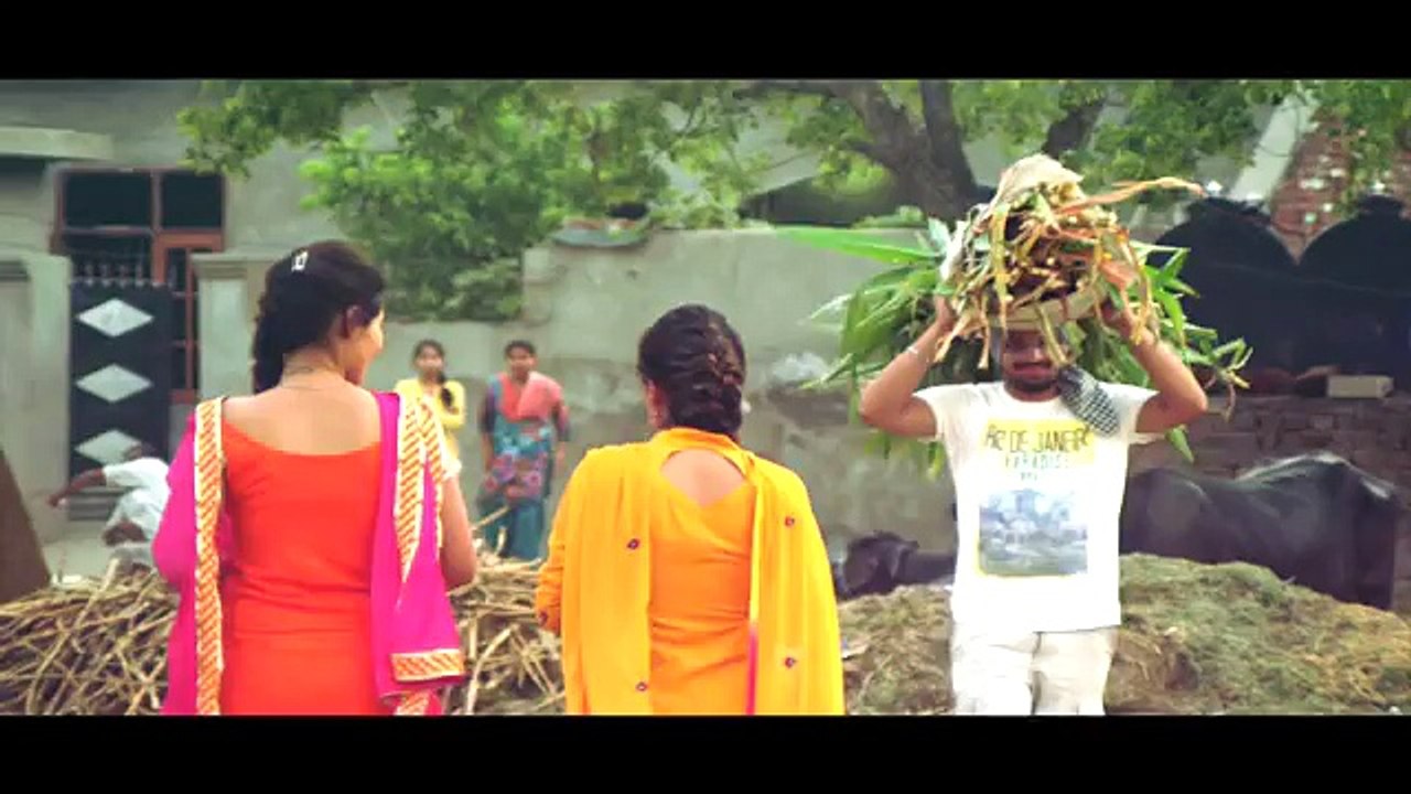 Chaar Churiyan Song Full Hd Video_ Inder Nagra Feat. Badshah_ Latest Punjabi Songs 2016