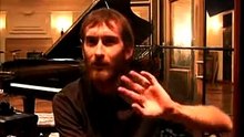 Bass player Joe Manton talks about Mahmood Khan - YouTube
