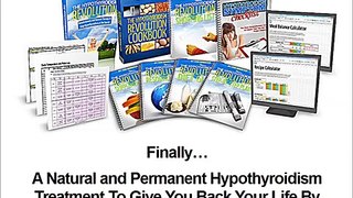 Tom Brimeyer Hypothyroidism Revolution Program Review