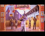 Karachi Kings Official Anthem l PSL Theme Song - Ali Azmat