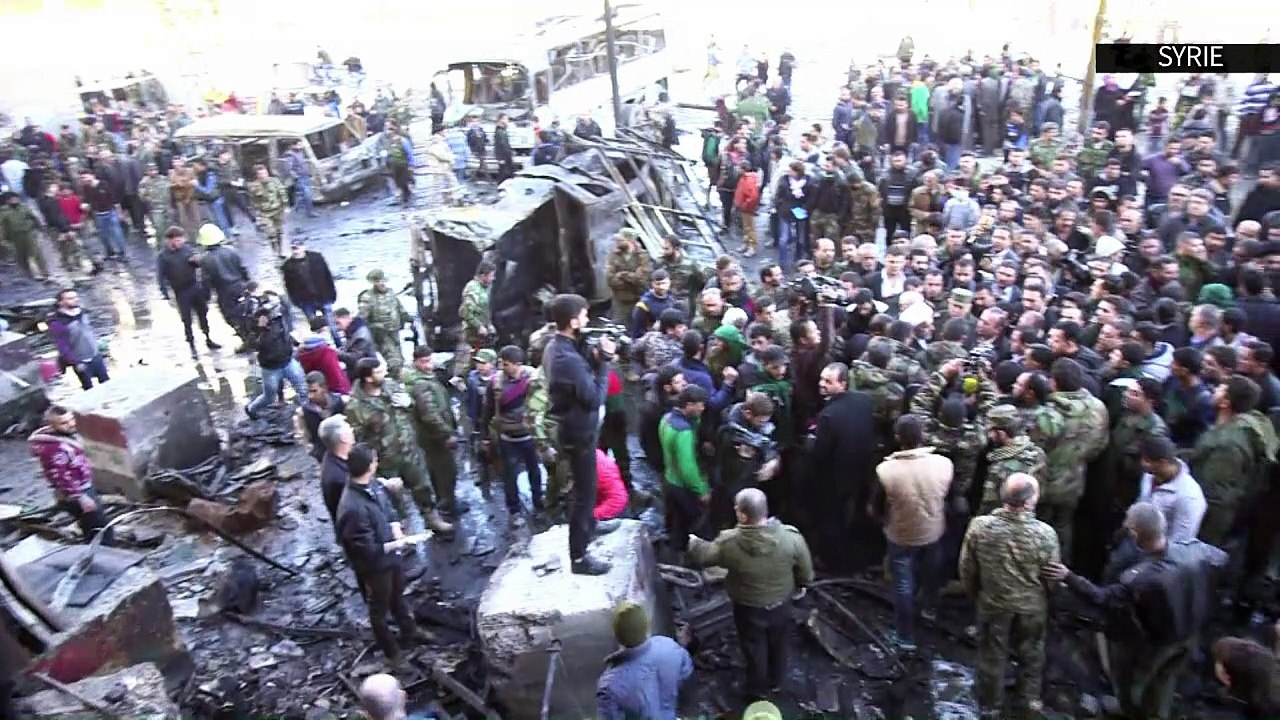 AFP - Le JT, 1ère édition du dimanche 31 janvier