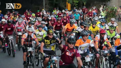 Así fue la carrera Gatorade Bici Rock 2016