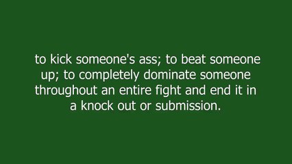 whoop meaning and pronunciation