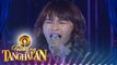 Tawag ng Tanghalan: Rachel Gabreza is still Tawag ng Tanghalan's defending champion