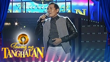 Tawag ng Tanghalan: Jonathan Baclayo - "Suddenly"