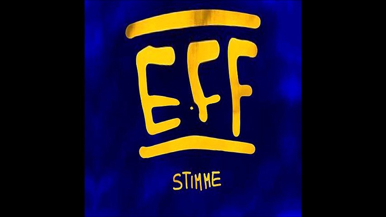 Eff vs John Farnham - You're the Stimme (Bastard Batucada Voz Mashup)