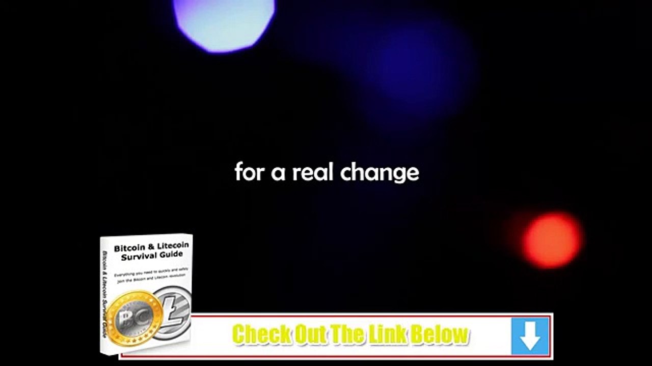 Bitcoin and Litecoin Survival Guide Is an Most If You're To Survive The Digital Wild West