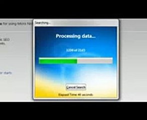 How To Generate Good SEO Tags With Micro Niche Finder ~ The Net Results 2015