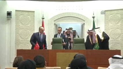 Çavuşoğlu: "Biz Mezhepçiliğe Karşıyız"