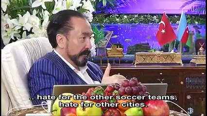 Shadow governments try to generate a society of loveless and bigoted people full of hatred in order to destroy Turkey from inside