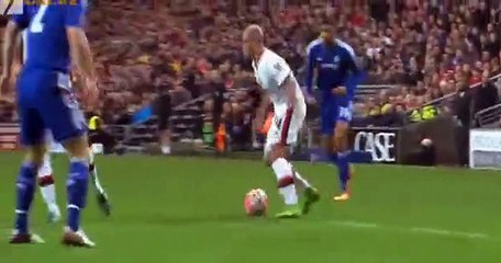Milton Keynes Dons 1 - 5 Chelsea - Highlights - 31-01-2016