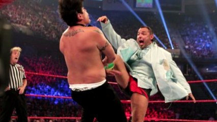 Top 10 Worst Wrestling Match Stipulations
