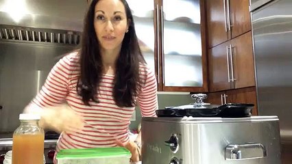 How to Make Bone Broth