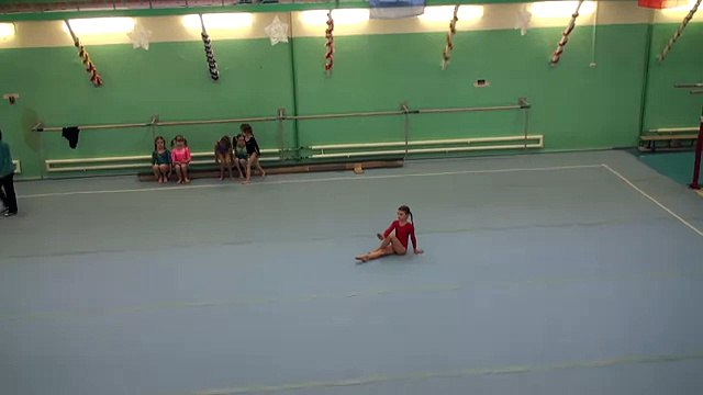 Вольные упражнения (спортивная гимнастика). m2ts