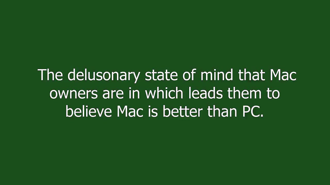 mac envy meaning and pronunciation