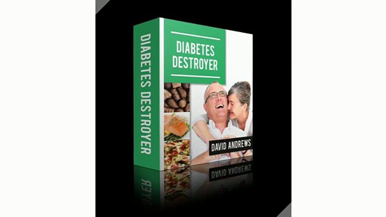 I want  Diabetes Destroyer Its Fast way