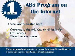 How to lose Weight Fast - Truth About Abs by Mike Geary