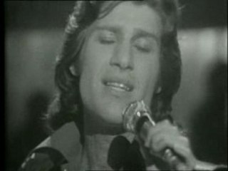 Mike Brant - C'est ma priere (Tv show '72)