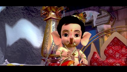 Bal Ganesh - Witty & Wise Ganesh - Kids Stories
