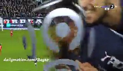 Thomas Toure Goal HD - Bordeaux 4-0 Rennes - 31-01-2016