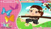 ღ Adorable Baby Fairy - Baby Games for Kids # Watch Play Disney Games On YT Channel