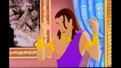 Popular  Cartoon Movie - Legend Of Buddha - Part 6 Of 9