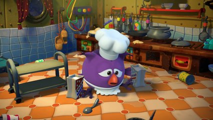 Smeshariks: PIN code Multipovar [HD] New cartoon!