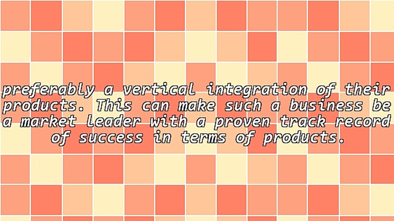 Top 10 Qualities of A Juicy Network Marketing Business