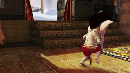 Bal Ganesh 2 - Lord Ganesha Realises His Mistake - Famous Tamil Animated Movies