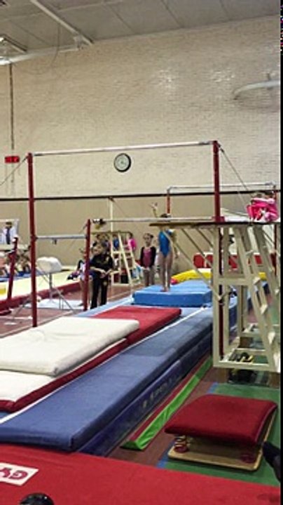 Мирошник Мария. Спортивная гимнастика