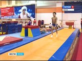 Сборная Казахстана по спортивной гимнастике приступила к тренировкам в Пензе