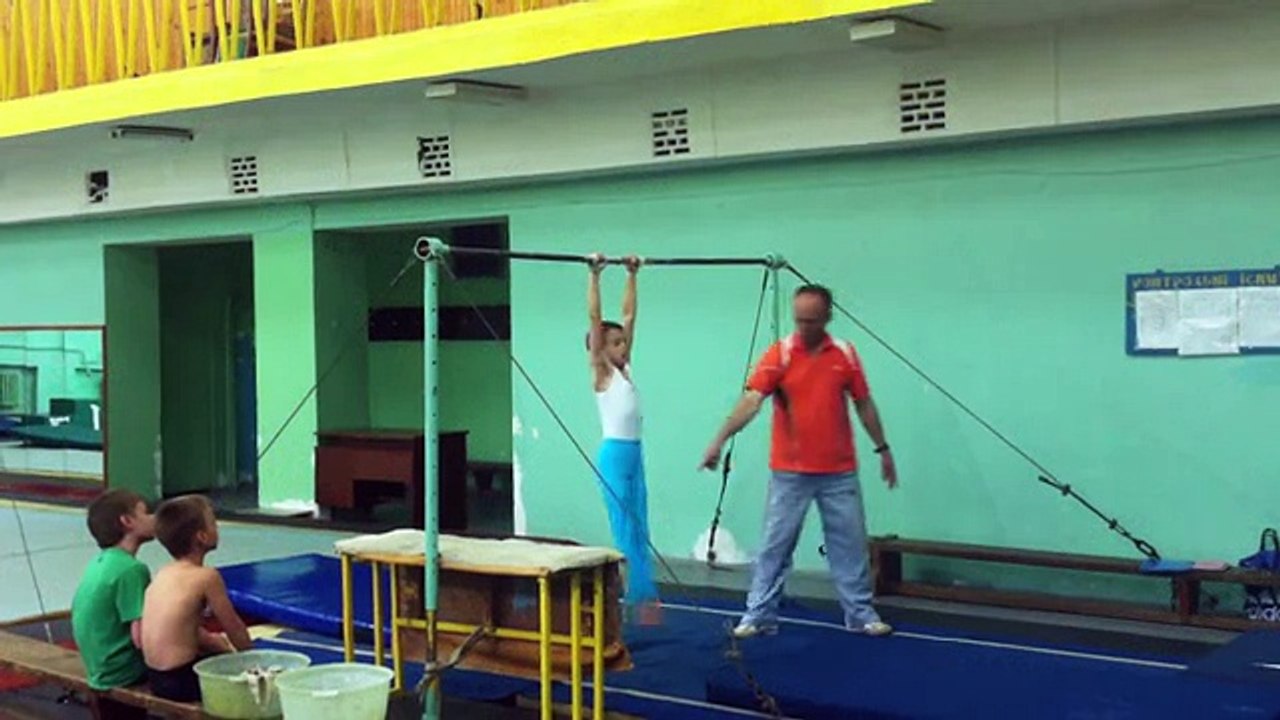 Спортивная Гимнастика - Владик