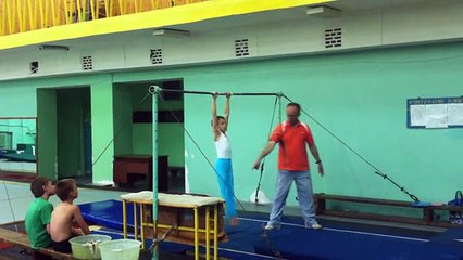 Спортивная Гимнастика - Владик