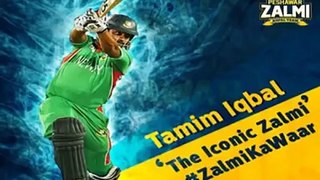 Peshawar Zalmi Song m