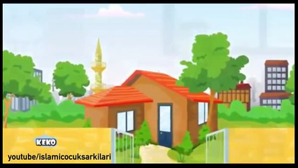 Dini Çizgi Film Keko 15-17 Bölümler | Rehber Tv