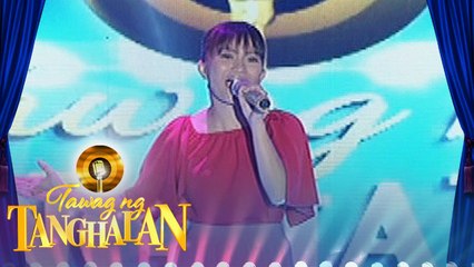 Tawag ng Tanghalan: Rachel Gabreza is still unbeatable