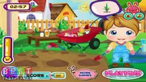 ღ Baby Alice Sweet Garden 3D TV Episode - Baby Care Game for Kids