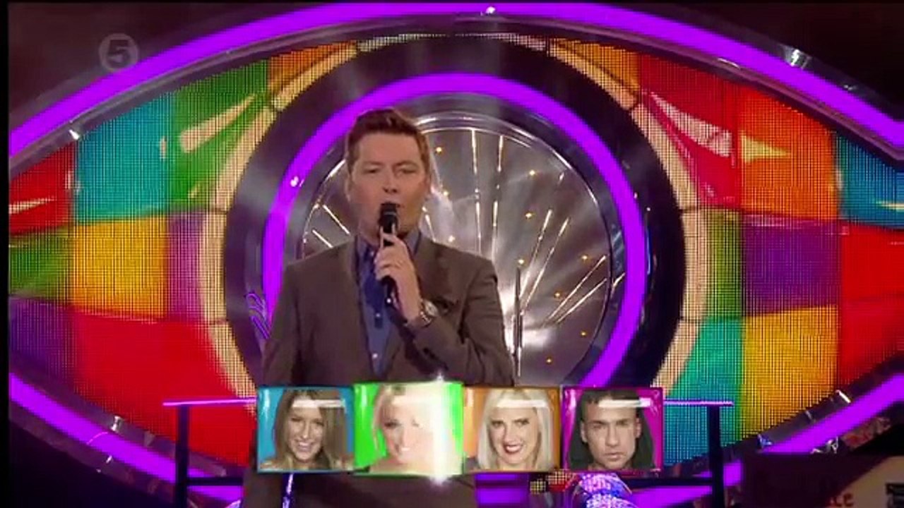Celebrity Big Brother 2012 Day 14 P2