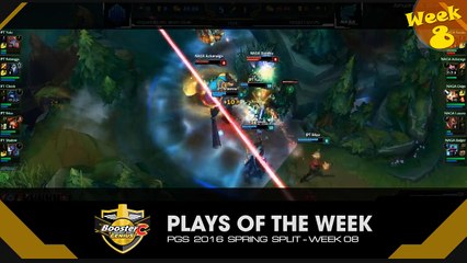 Philippines Pro Gaming Series - Week 8