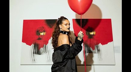 Rihanna Work Anti Official Song with lyrics