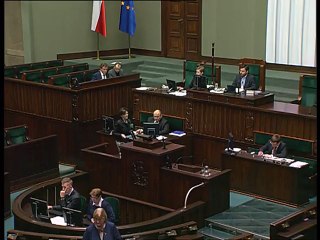 Poseł Teresa Hałas - Wystąpienie z dnia 14 stycznia 2016 roku.