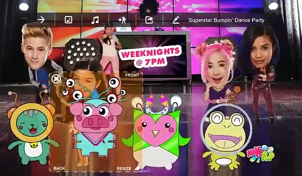 Make It Pop: Dance Machine - Dance With The Make It Pop Girls (Playthrough)