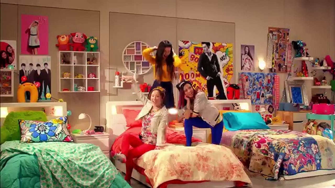 Make It Pop - Spotlightz (Music Video)